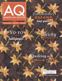 American Quilter - September 2022